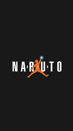 Air Naruto Basket