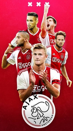 Ajax Legends 2019