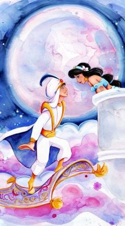 Aladdin Whole New World