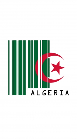 Algeria Code barre