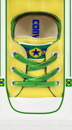 All Star Basket shoes Brazil