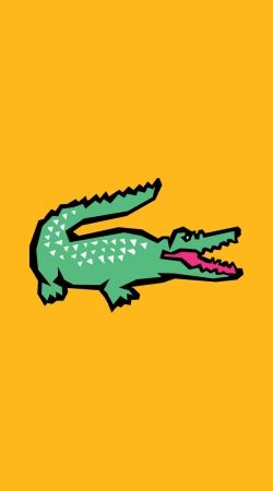 alligator crocodile lacoste