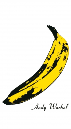 Andy Warhol Banana