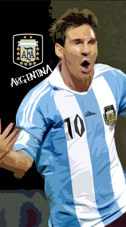 Argentina Foot 2014