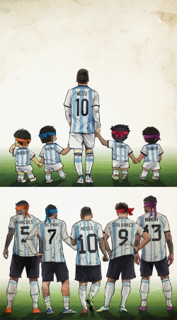 Argentina Kids