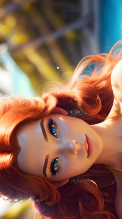 Ariel Ginger