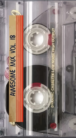 Awesome Mix Cassette