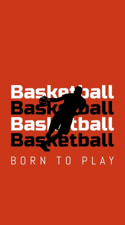 Basketball Born To Play