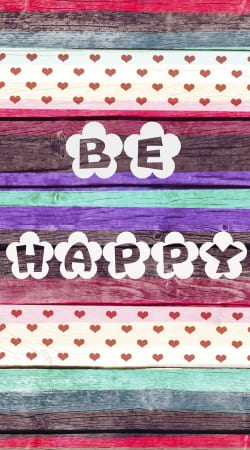 Be Happy Hippie