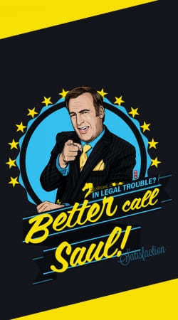Breaking Bad Better Call Saul Goodman lawyer