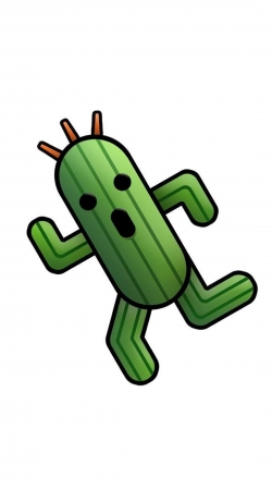 Cactaur le cactus