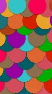 Circles Multicolor
