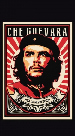 Che Guevara Viva Revolution