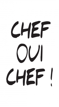 Chef Oui Chef