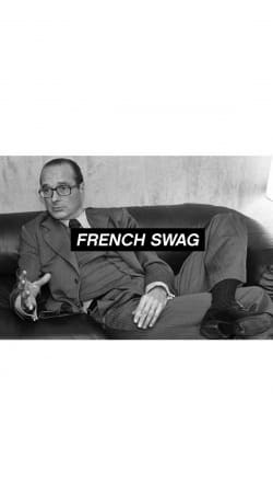 Chirac French Swag