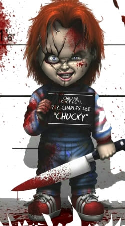 Chucky A boneca que mata