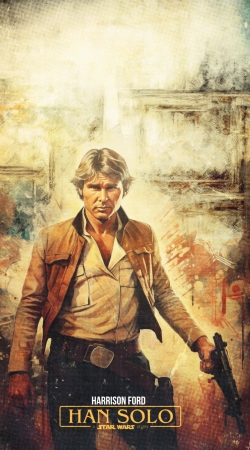 Cinema Han Solo
