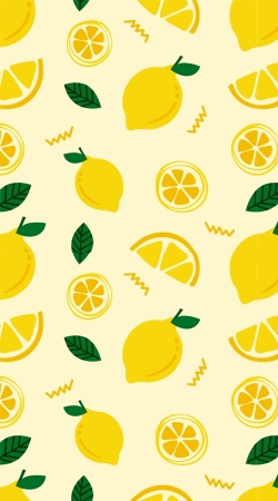 Citrus Summer Yellow