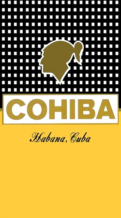 Cohiba Cigare by cuba