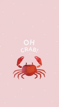 Crabe Pinky