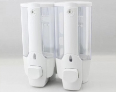 Hydroalcoholic gel / soap dispenser