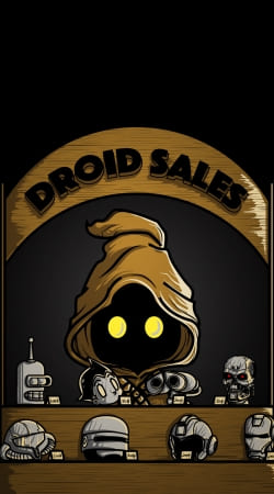 Droid Sales