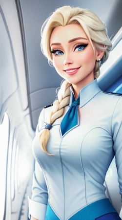 Elsa Flight