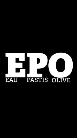 EPO Eau Pastis Olive