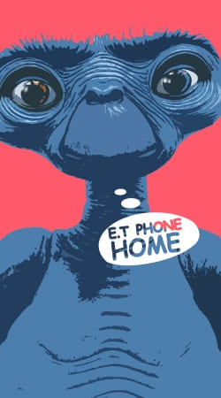 E.t phone home