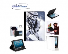 Customizable universal tablet case from 9 to 11 inches