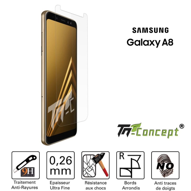 Samsung Galaxy A8 - 2018 Screen Protector
