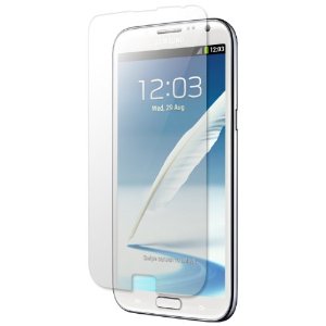 Anti Scratch LCD Screen Cover Film Protectors for the Samsung Galaxy Note 2 II