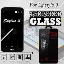 LG Stylus 3 Screen Protector - Premium Tempered Glass