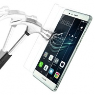 Premium Gehartetem Glas Displayschutzfolien fur Huawei P10