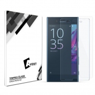 Prêmio de vidro temperado protetor de tela para Sony Xperia XA1