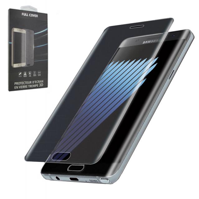 Samsung Galaxy Note 7 Screen Protector - Premium Tempered Glass