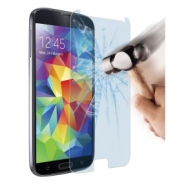 Premium Gehärtetem Glas Displayschutzfolien Doppelpack für Samsung Galaxy S5