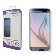 Premium Gehartetem Glas Displayschutzfolien Doppelpack fur Samsung Galaxy S6 edge