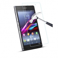 Premium Gehärtetem Glas Displayschutzfolien Doppelpack für Sony Xperia M2