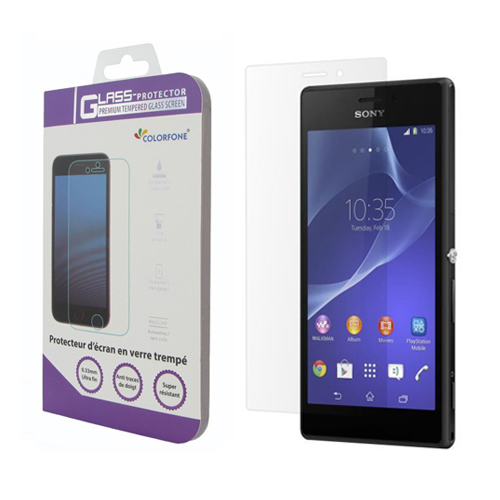 Sony Xperia M5 Screen Protector - Premium Tempered Glass