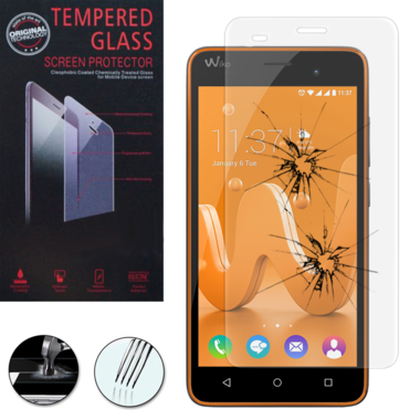 Wiko Jerry Screen Protector - Premium Tempered Glass
