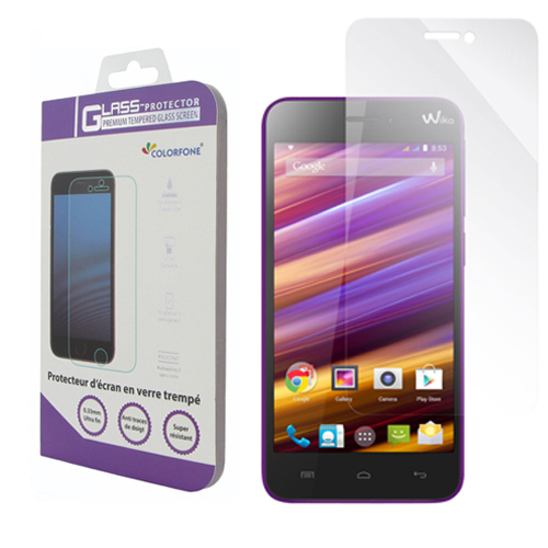 Wiko Lenny 2 Screen Protector - Premium Tempered Glass