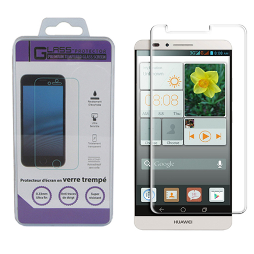 Huawei Honor 7 Screen Protector - Premium Tempered Glass