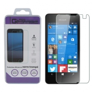 Prêmio de vidro temperado protetor de tela para Microsoft Lumia 650