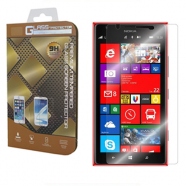 Premium Gehärtetem Glas Displayschutzfolien Doppelpack für Nokia Lumia 530
