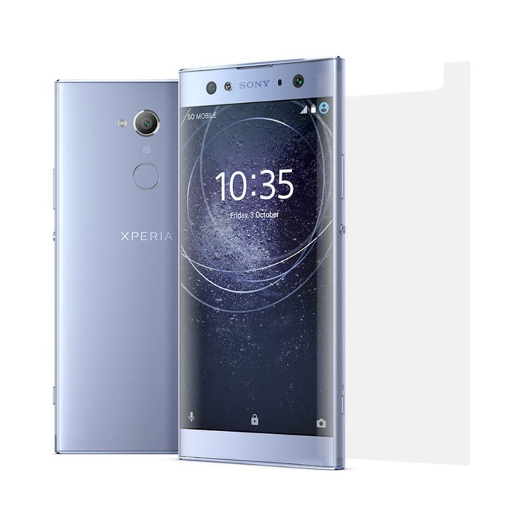 Prêmio de vidro temperado protetor de tela para Sony Xperia XA2