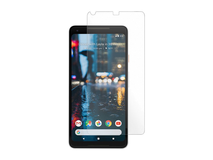 Google Pixel 2 XL Screen Protector - Premium Tempered Glass