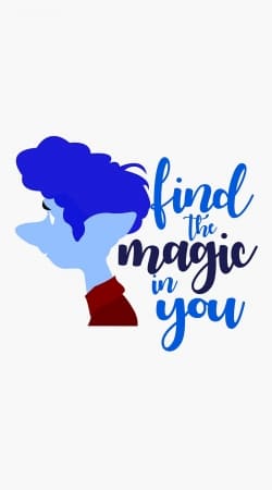 Find Magic in you