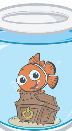 Fishtank Project - Nemo