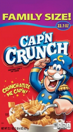 Food Capn Crunch